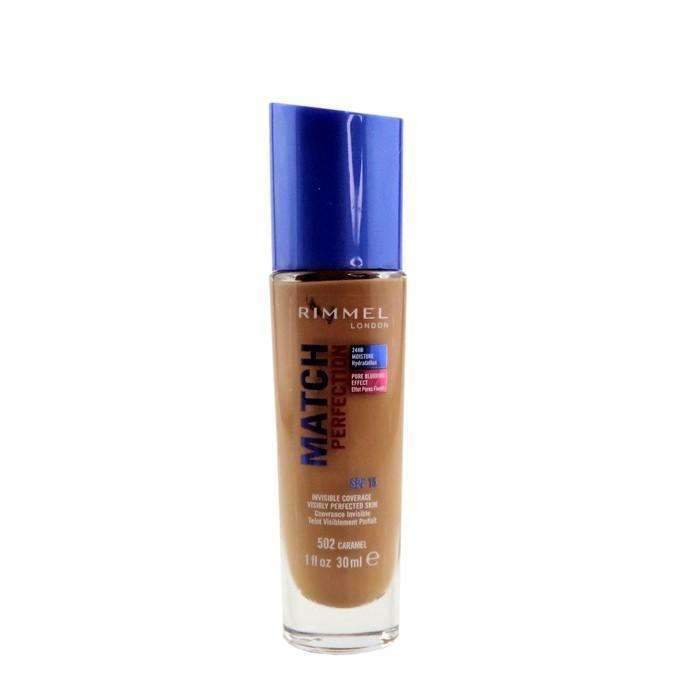 Rimmel Match Perfection Foundation SPF20