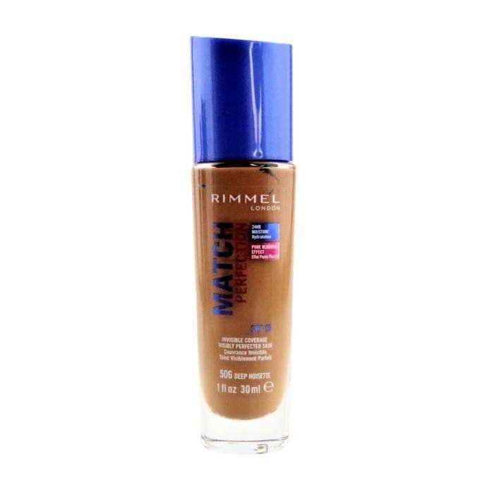 Rimmel Match Perfection Foundation SPF20