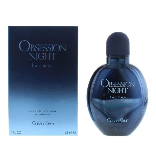 Ck obsession on sale night 125ml