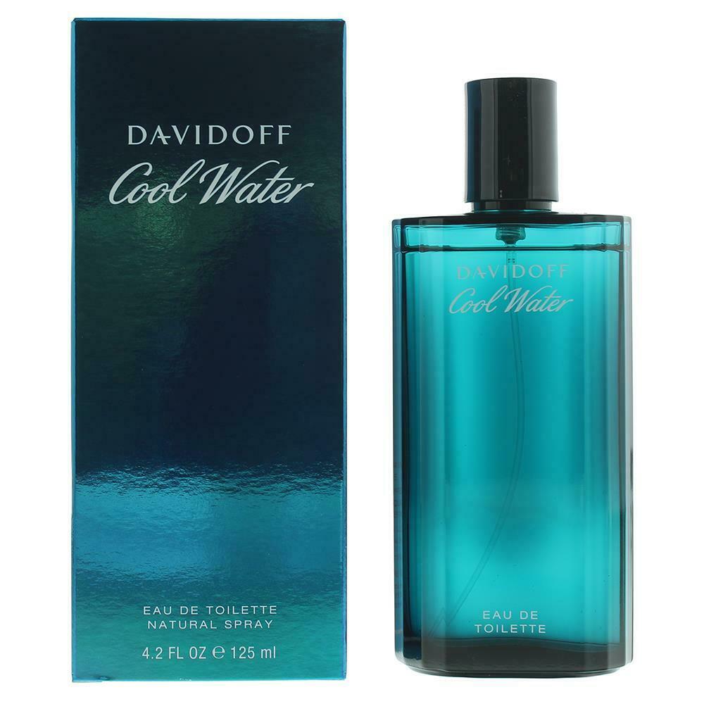 DAVIDOFFDavidoff Cool Water Eau de Toilette 40ml Spray EAU DE TOILETTE- Beauty Full Time