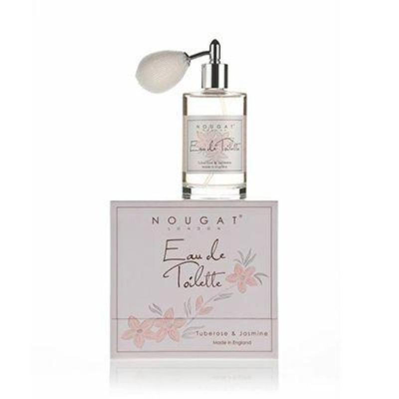 Nougat London BeautyNougat London Tuberose & Jasmine EDT 100ml EAU DE TOILETTE- Beauty Full Time