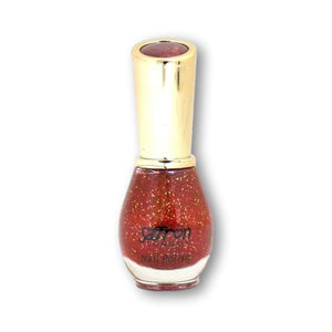 SaffronSaffron Nail Polish Nail Varnish- Beauty Full Time