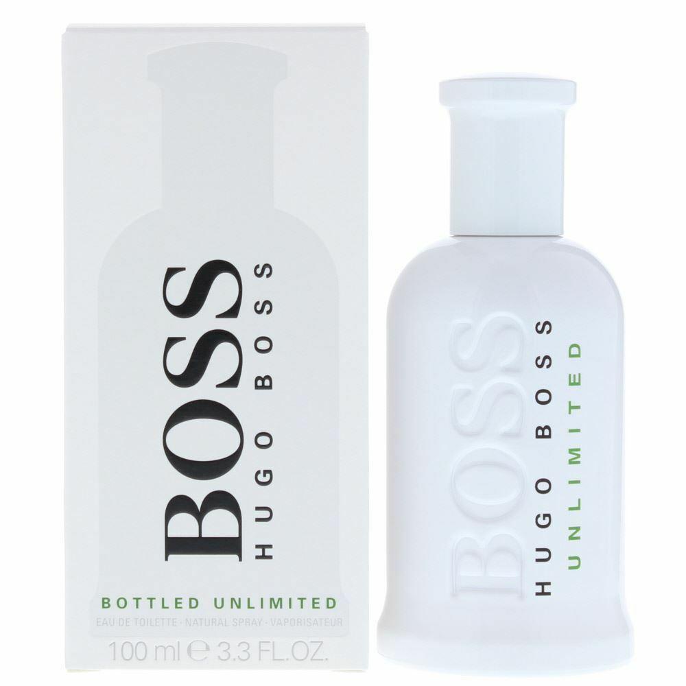 Hugo Boss "Bottled Unlimited" Eau de Toilette 100ml Spray
