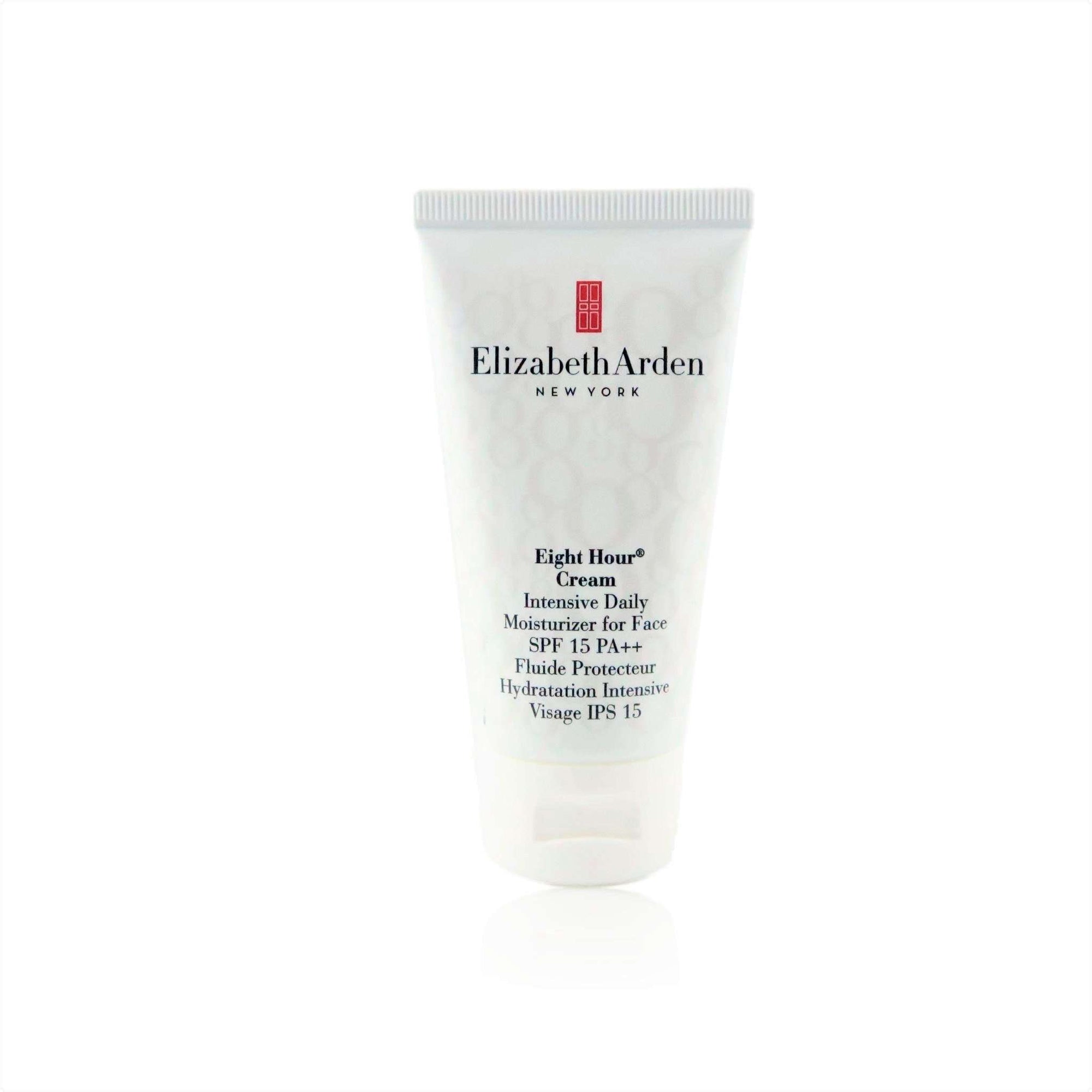 Elizabeth Arden Eight Hour Intensive Daily Moisturiser For Face SPF15