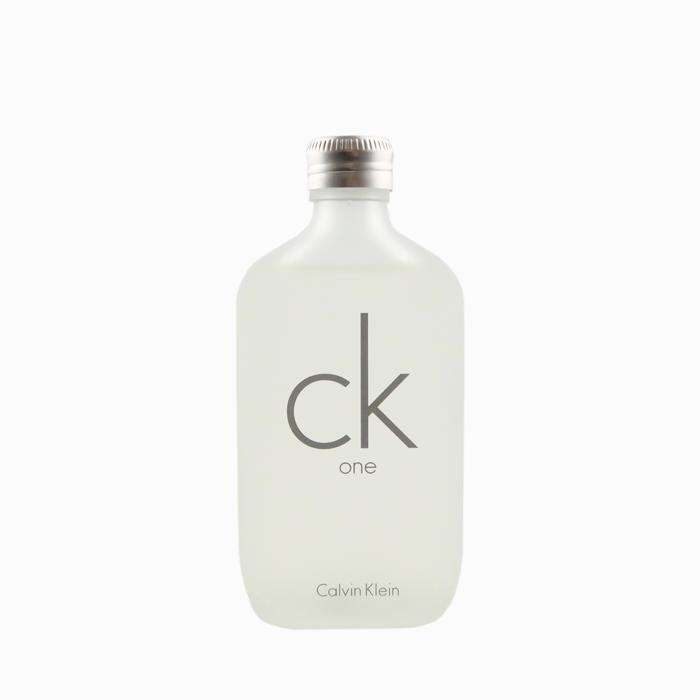 Calvin Klein Ck One Eau de Toilette 