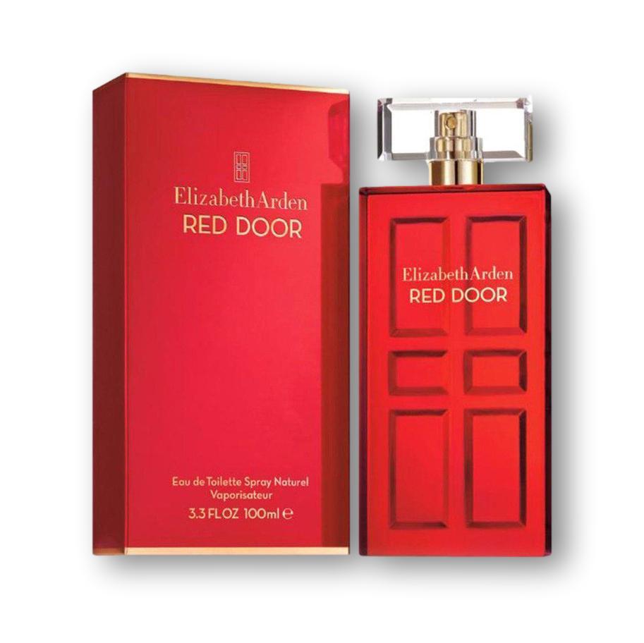 Elizabeth ArdenElizabeth Arden Red Door Eau de Toilette 100ml Fragrance- Beauty Full Time