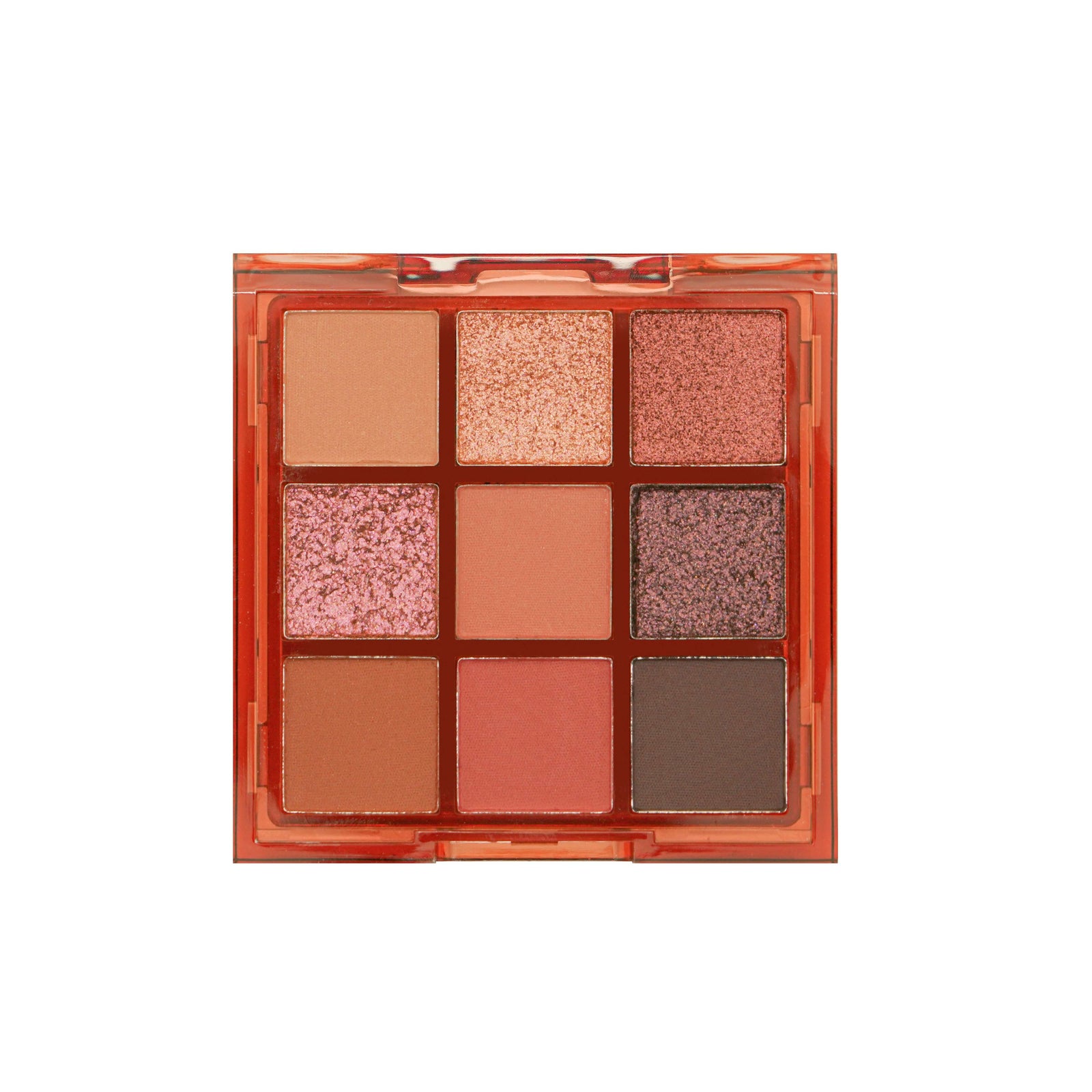 W7 Bare All Raw Palette