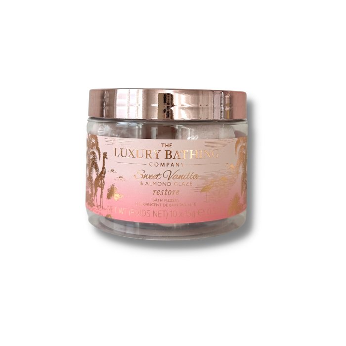 The Luxury Bathing CompanyThe Luxury Bathing Company Bath Fizzers Bath Fizzers- Beauty Full Time