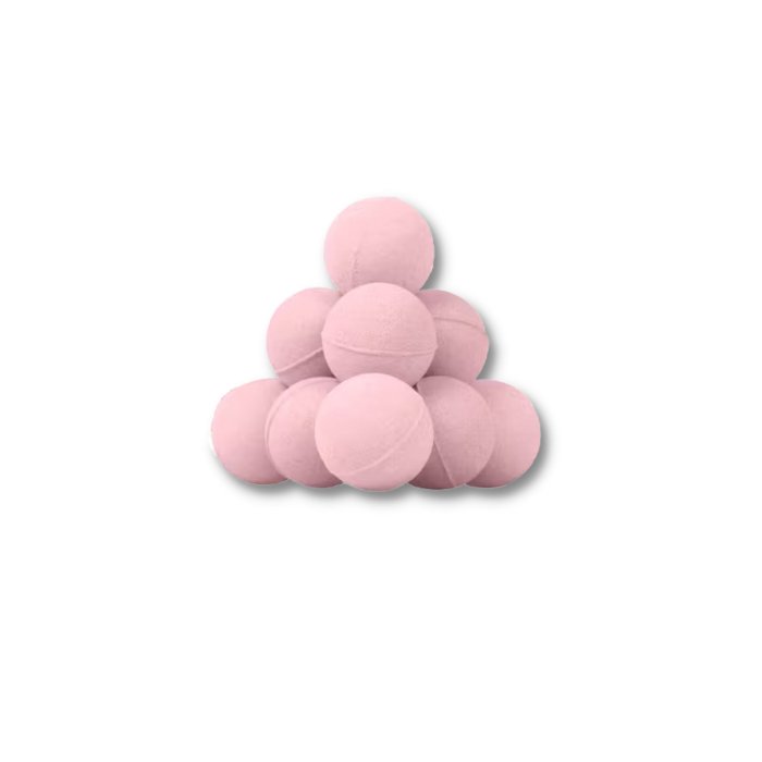 Bath bomb company discount