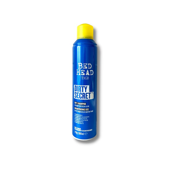 TIGITIGI Bed Head Dirty Secret Dry Shampoo 300ml Dry Shampoo- Beauty Full Time