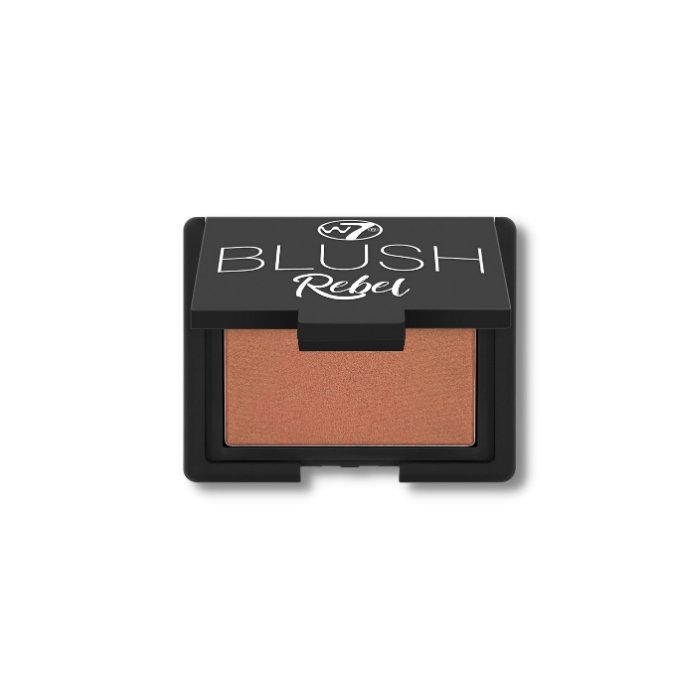 W7W7 Blush Rebel Blusher Blush palette- Beauty Full Time