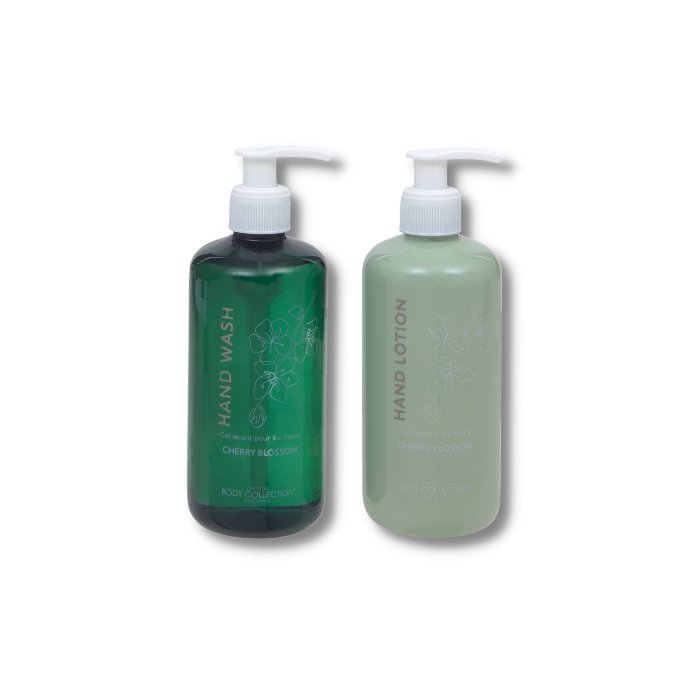 Body CollectionBody Collection Hand Wash and Lotion Duo Hand wash and Hand lotion- Beauty Full Time