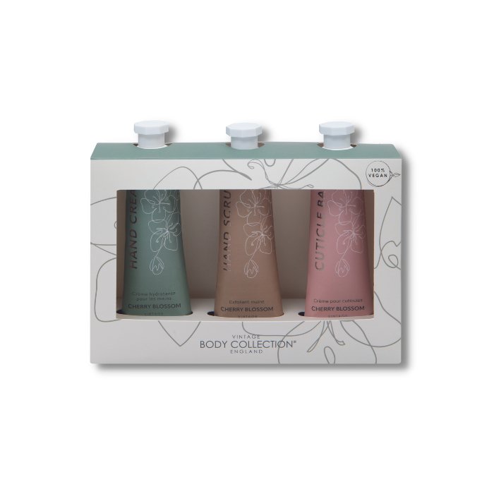 Body CollectionBody Collection Hand Trio hand cream gift set- Beauty Full Time