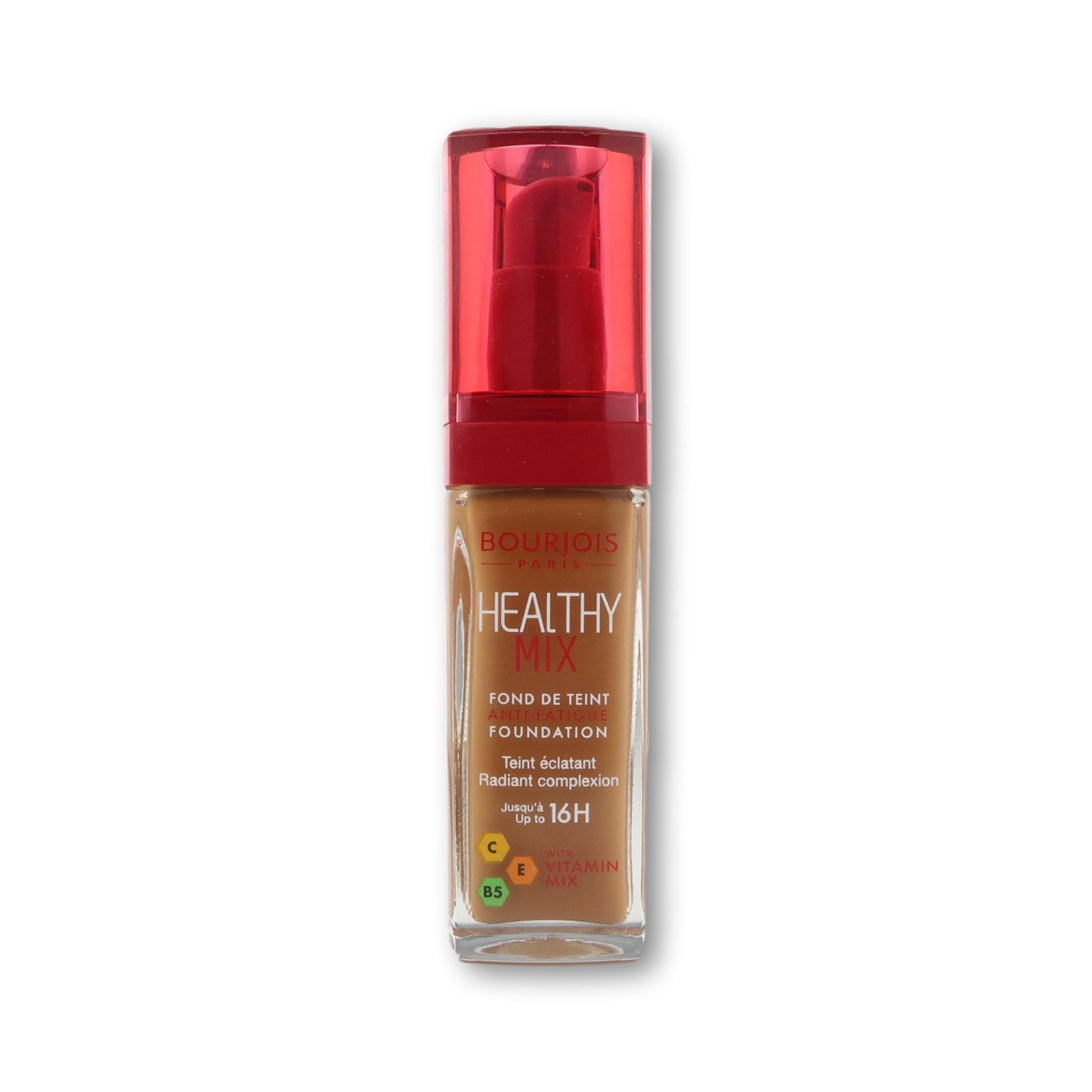Bourjois Healthy Mix Foundation Crystal 49.5