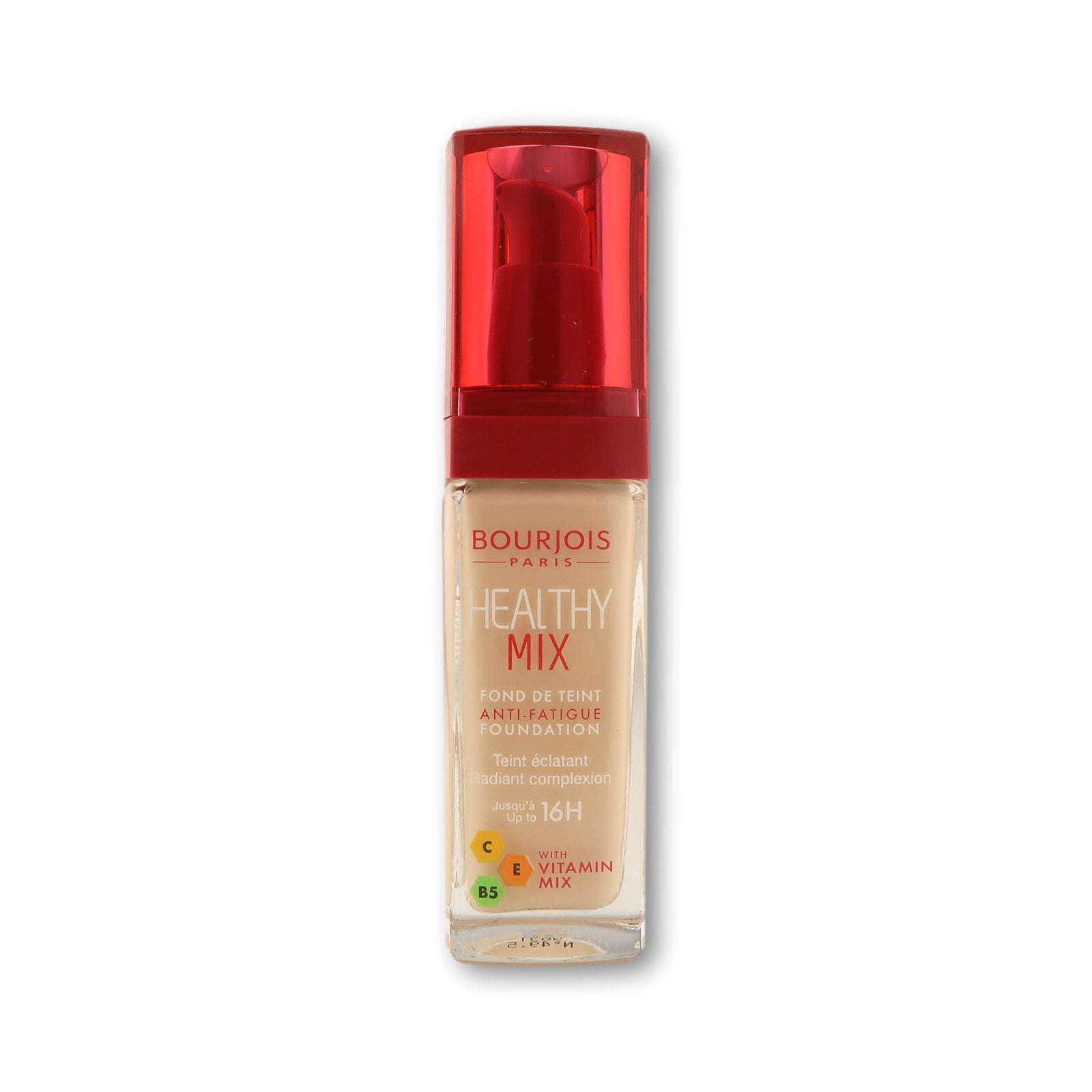 Bourjois Healthy Mix Foundation Crystal 49.5