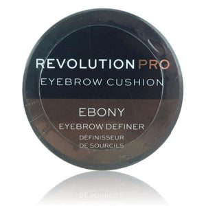 Revolution Brown Cushion Ebony