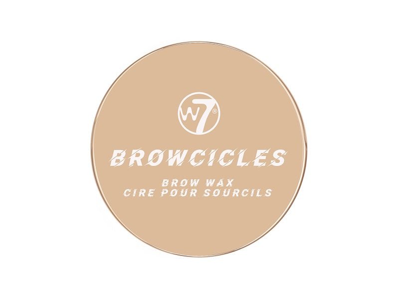 W7 Browcicles Brow Wax Brow Gel- Beauty Full Time