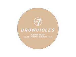 W7 Browcicles Brow Wax Brow Gel- Beauty Full Time