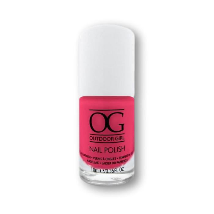 Outdoor GirlOutdoor Girl Nail Varnish 10ml NAIL VARNISH- Beauty Full Time