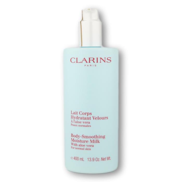 Clarins Body Smoothing Moisture Milk 400ml