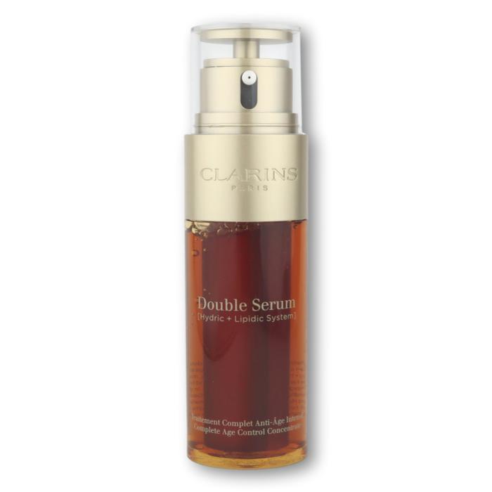 Clarins Double Serum Complete Age Control Concentrate
