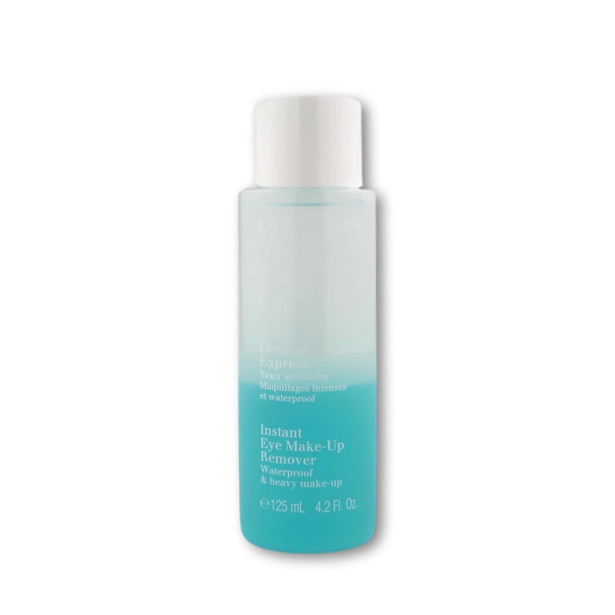 Clarins Instant Eye Make-Up Remover Lotion 125ml