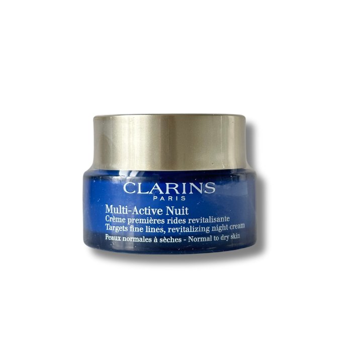 ClarinsClarins Multi-Active Nuit Revitalizing Night Cream 50ml Night Cream- Beauty Full Time