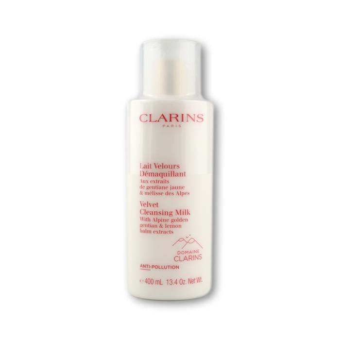 ClarinsClarins Velvet Cleansing Milk 400ml Cleansing Milk- Beauty Full Time
