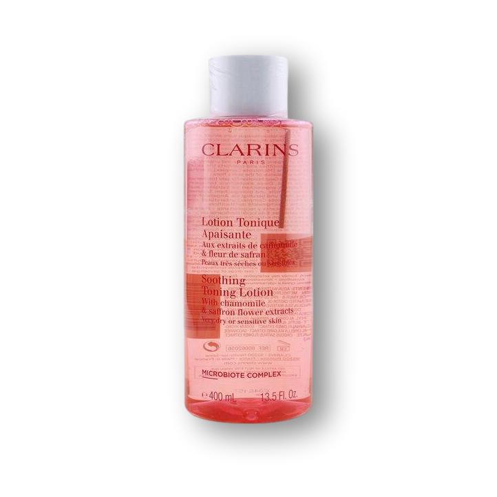 ClarinsClarins Soothing Toning Lotion Toner- Beauty Full Time