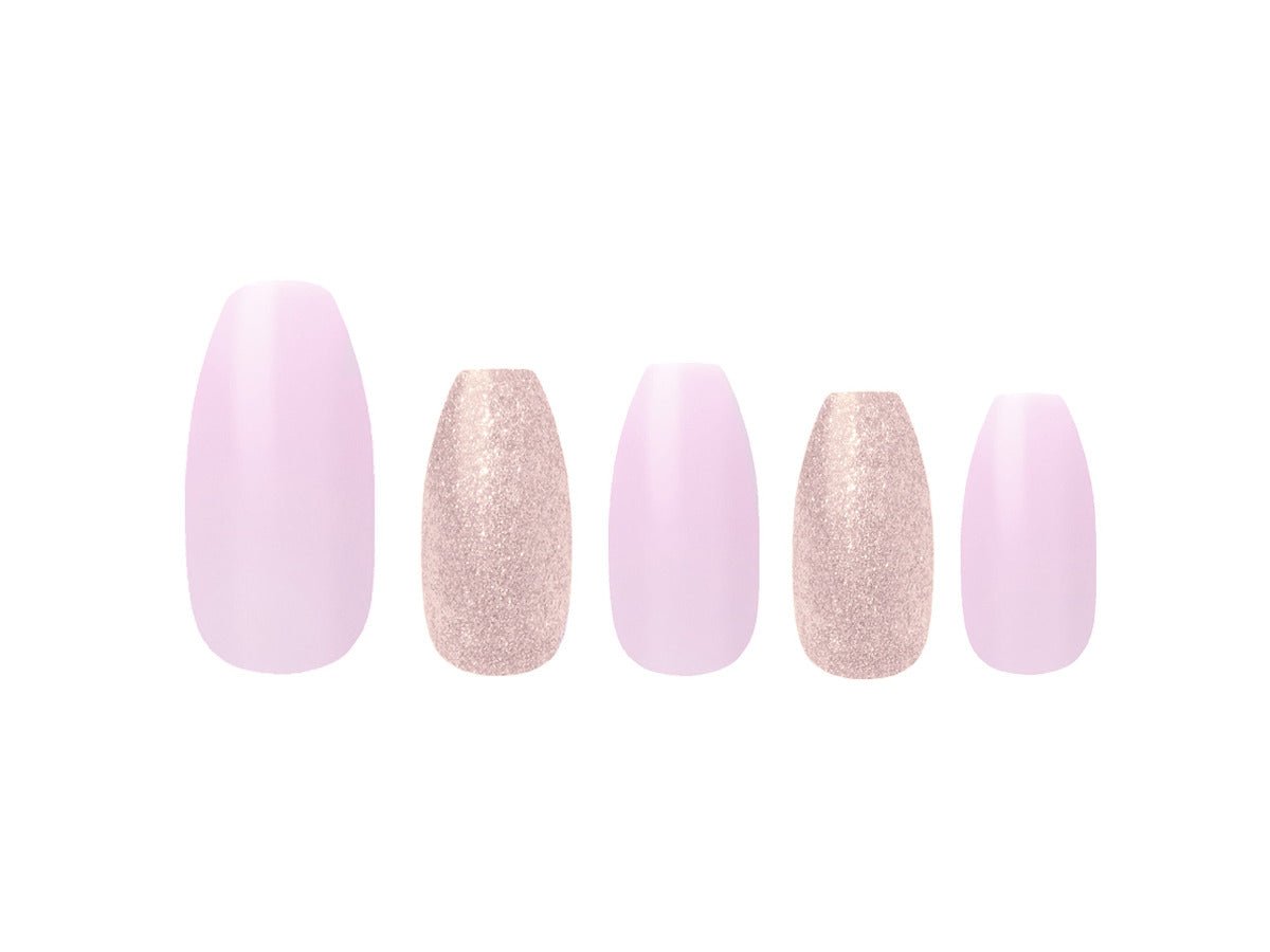 W7W7 Glamorous Nails Glitter & Glitz False Nails- Beauty Full Time