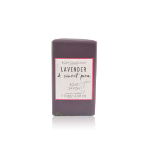 Lavender & Sweet Pea Soap Bar
