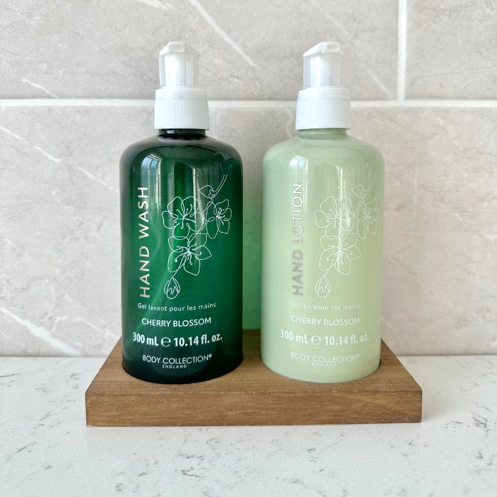 Body CollectionBody Collection Hand Wash and Lotion Duo Hand wash and Hand lotion- Beauty Full Time