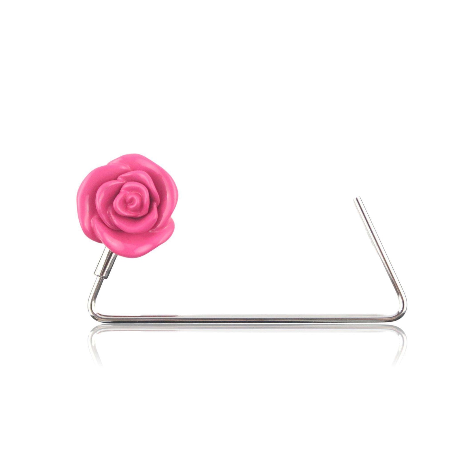 Rose Handbag Hook