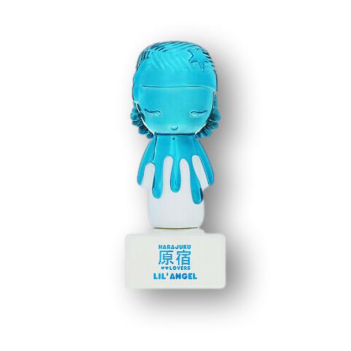 Gwen StefaniHarajuku Lovers Pop Electric Lil' Angel Eau de Parfum Spray 50ml Fragrance- Beauty Full Time