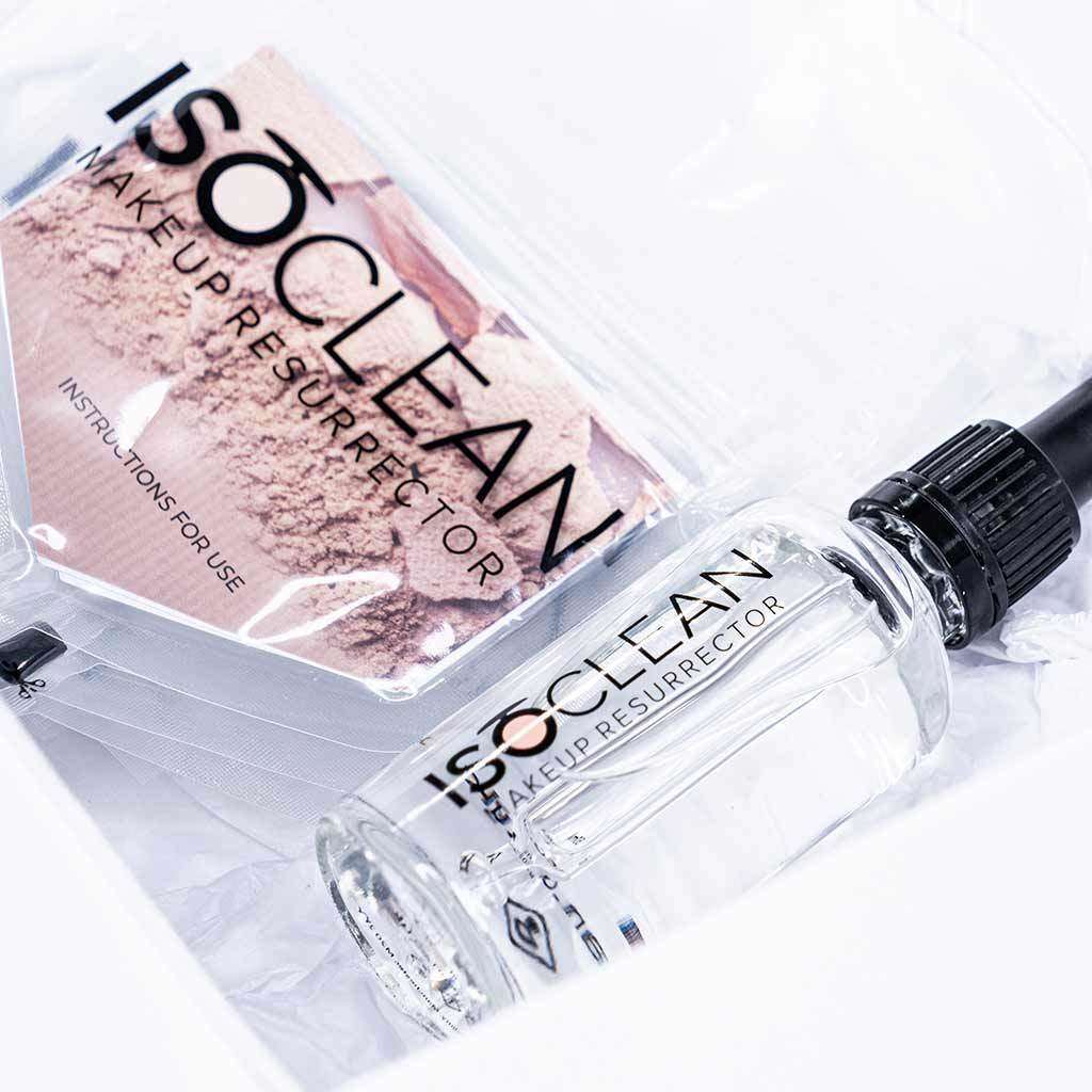 Isoclean Makeup Resurrector 50ml