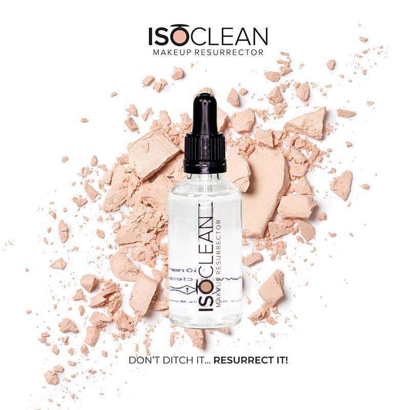 Isoclean Makeup Resurrector 50ml