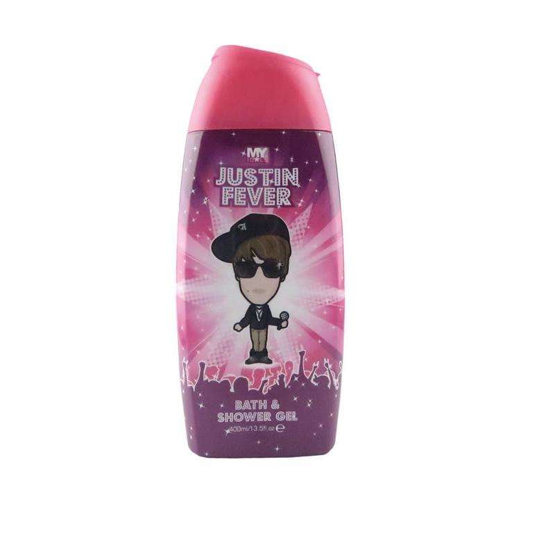 Justin Fever Bath & Shower Gel