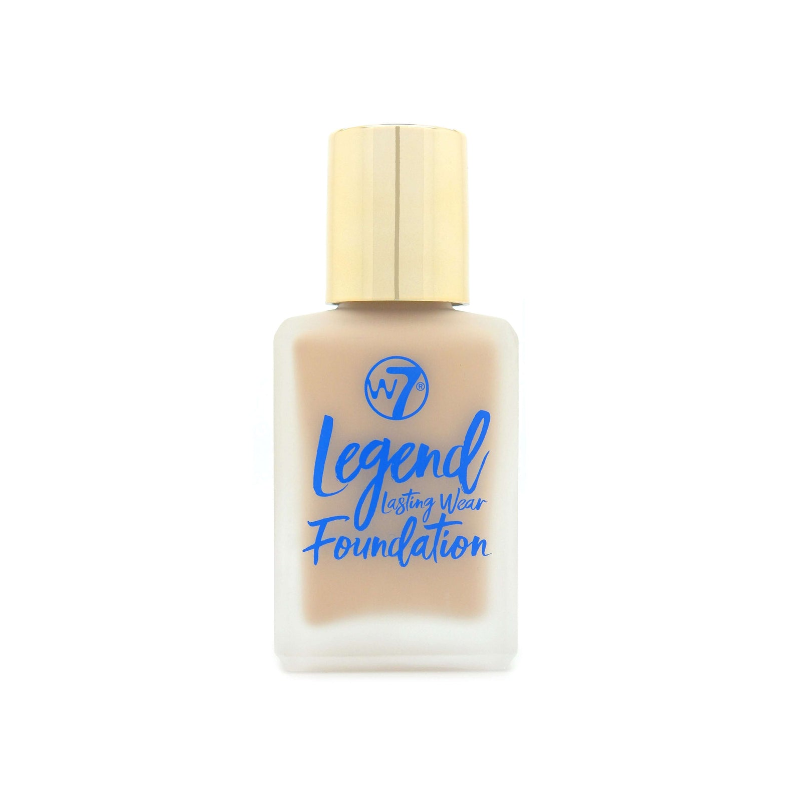 W7 Legend Foundation Fresh Beige