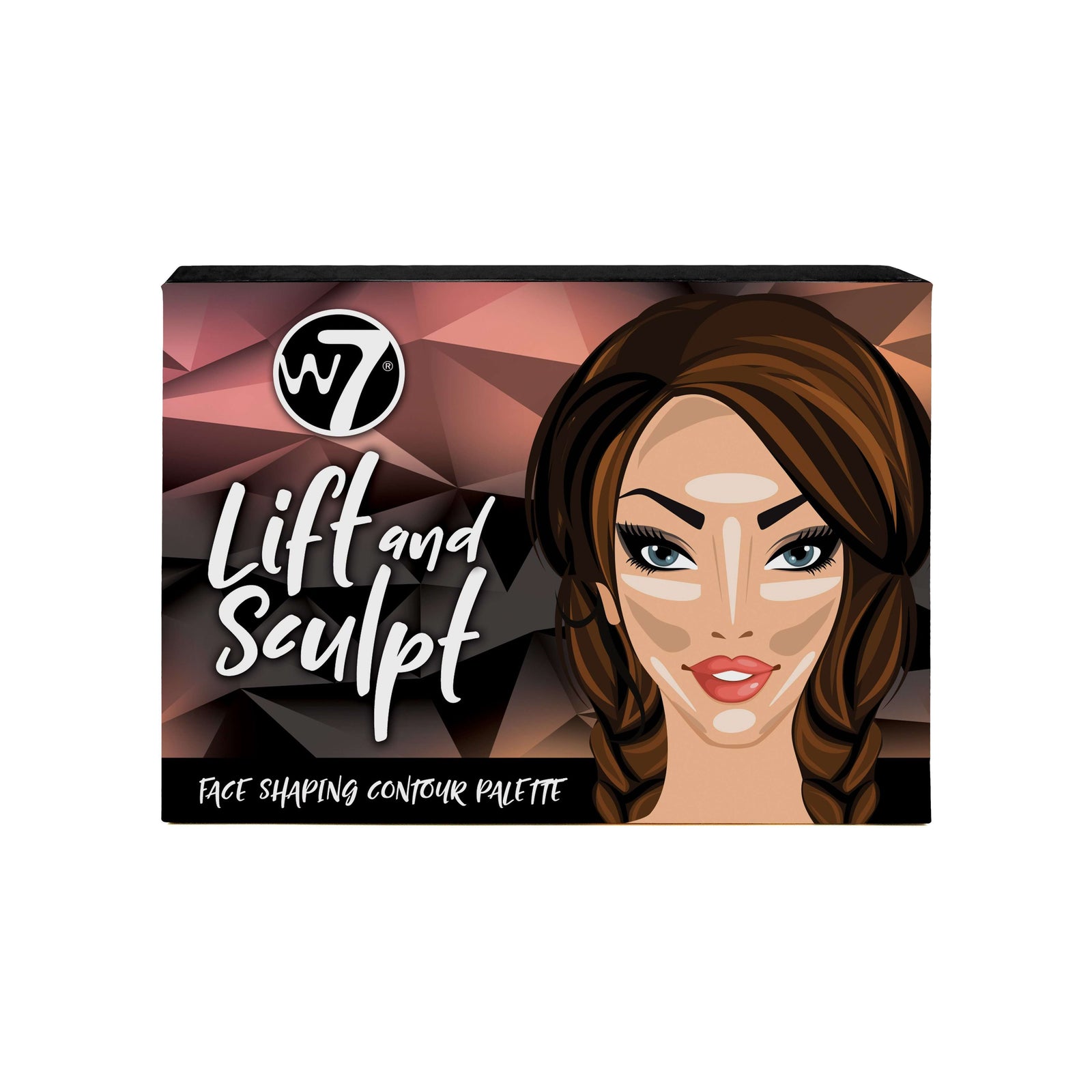 W7 Lift and Sculpt Contour Kit