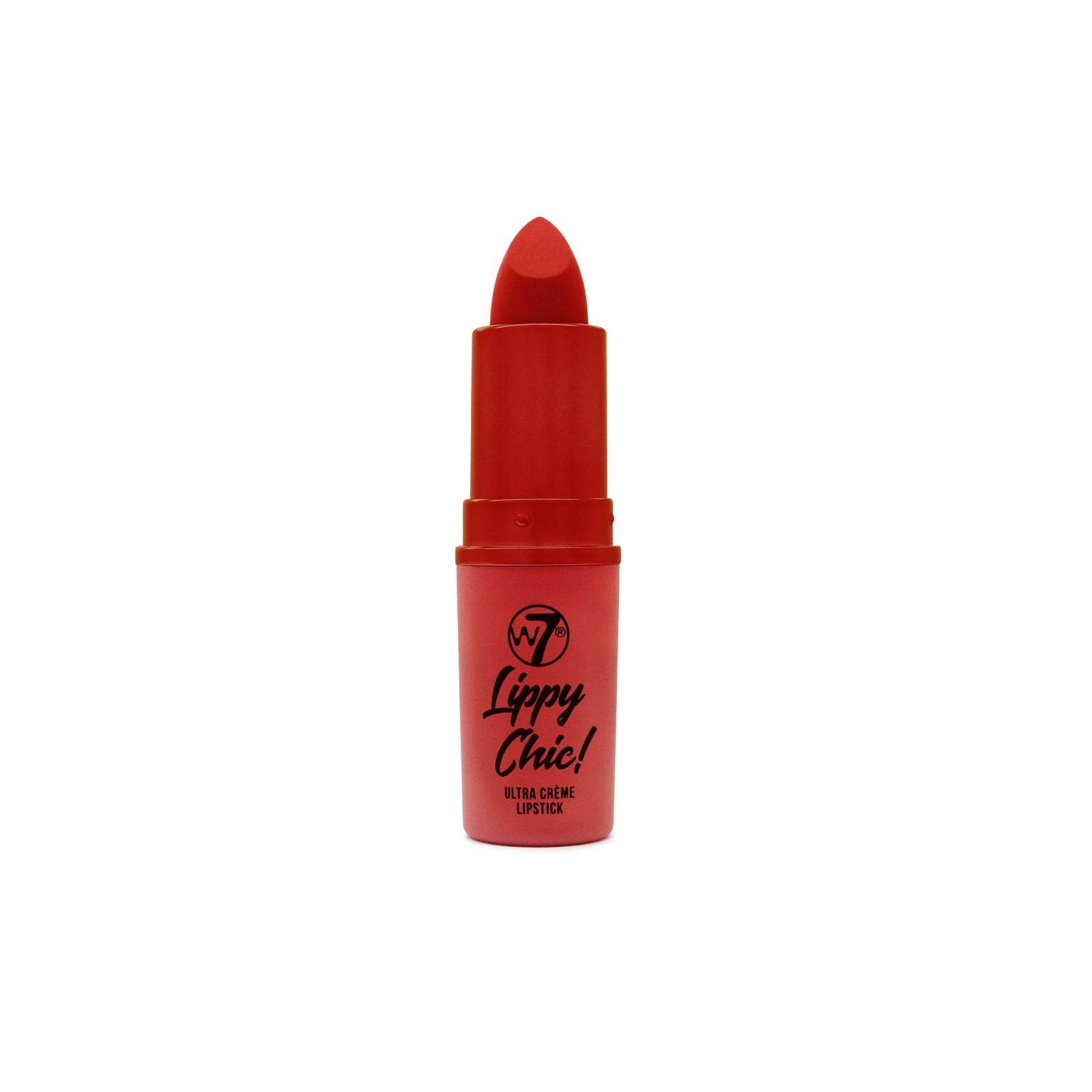 W7 Lippy Chic Ultra Creme Lipstick Tongue in Cheek