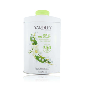 Yardley Body Powder