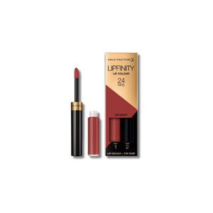 Max FactorMax Factor Lipfinity Lip Colour Lipstick- Beauty Full Time