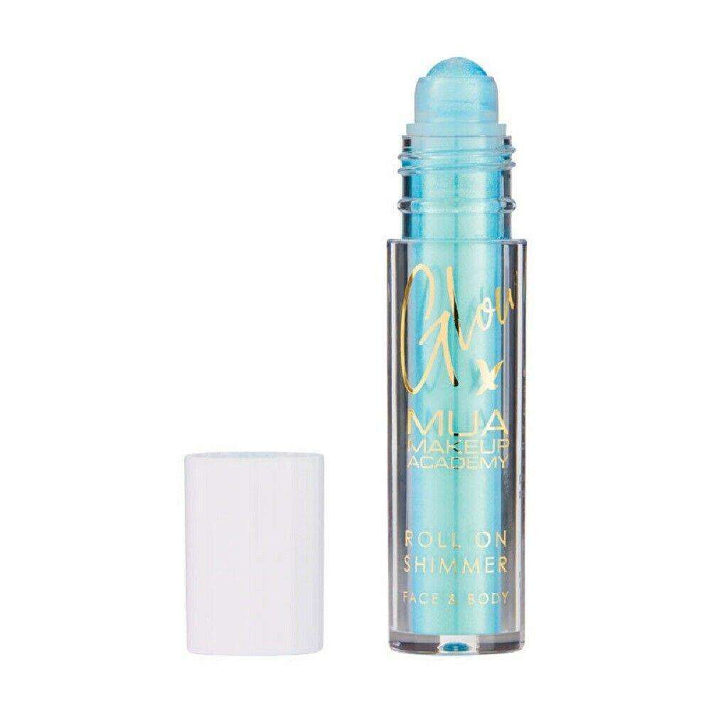 MUA Glow X MUA Roll On Shimmer
