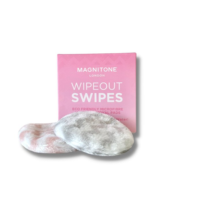MagnitoneMagnitone WipeOut Swipes Makeup Remover- Beauty Full Time
