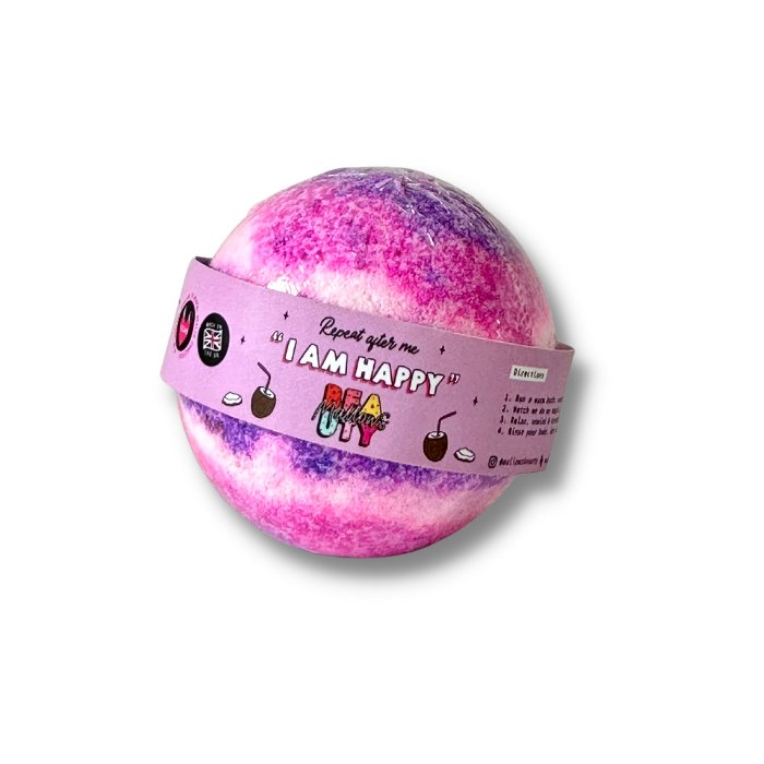 Mallows BeautyMallows Beauty Bath Bomb Bath Bomb- Beauty Full Time
