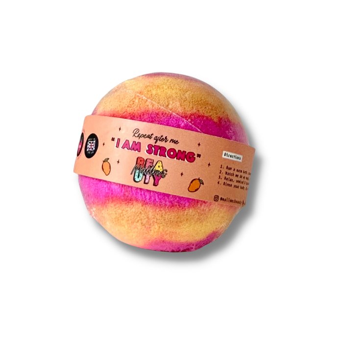 Mallows BeautyMallows Beauty Bath Bomb Bath Bomb- Beauty Full Time