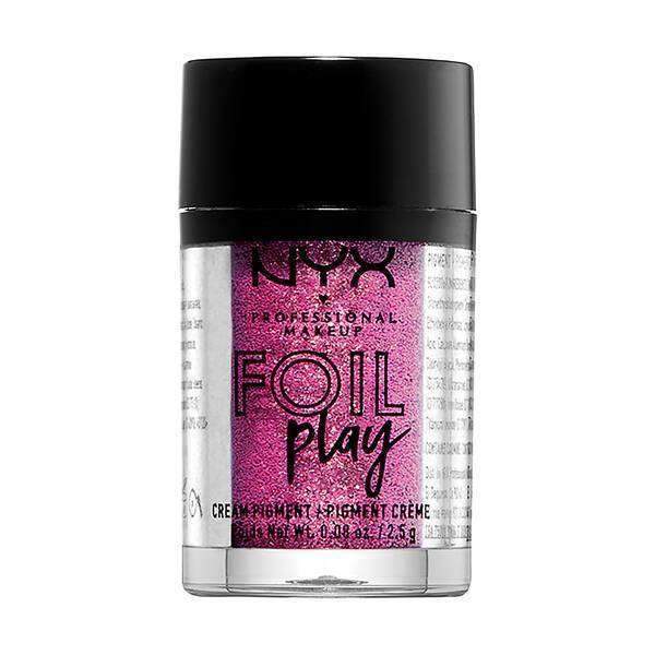 NYX Foil Play Cream Pigment Booming