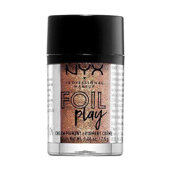 NYX Foil Play Cream Pigment Booming