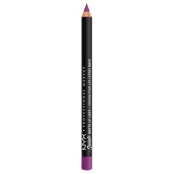 NYX Suede Matte Lip Liner STFU
