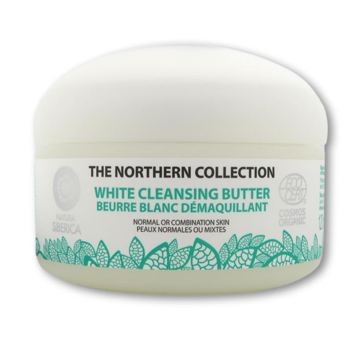 Natura SibericaNatura Siberica White Cleansing Butter 120ml Cleansing Balm- Beauty Full Time